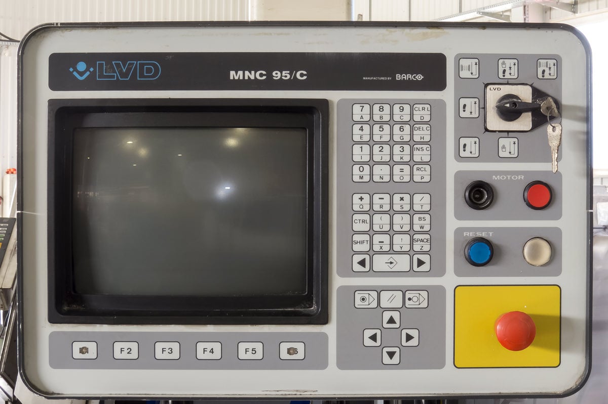 LVD PPEB 80/25 MNC 95  1997